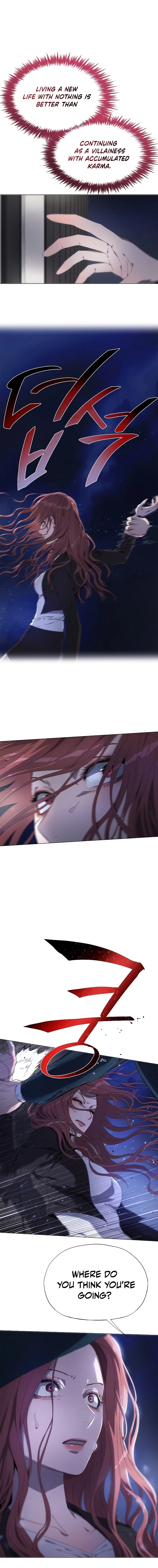 I’m stuck in a crazy drama chapter 1 page 22