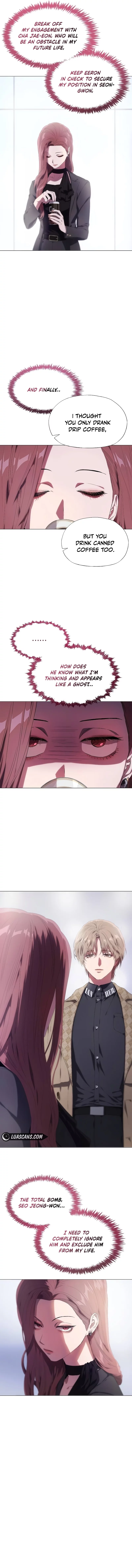 I’m stuck in a crazy drama chapter 10 page 12
