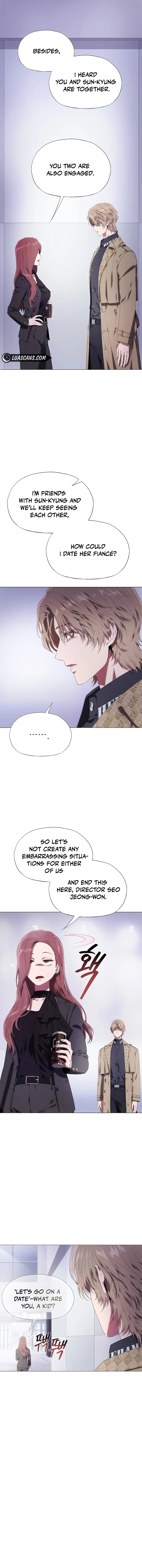 I’m stuck in a crazy drama chapter 10 page 16