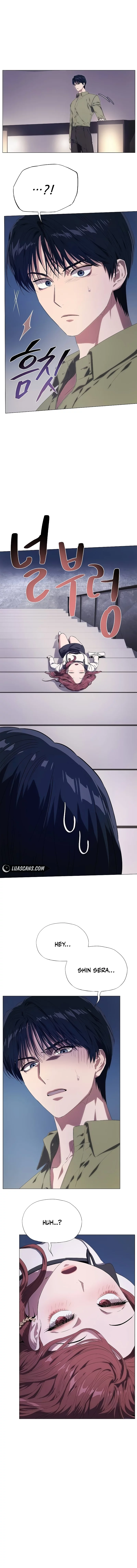 I’m stuck in a crazy drama chapter 10 page 4