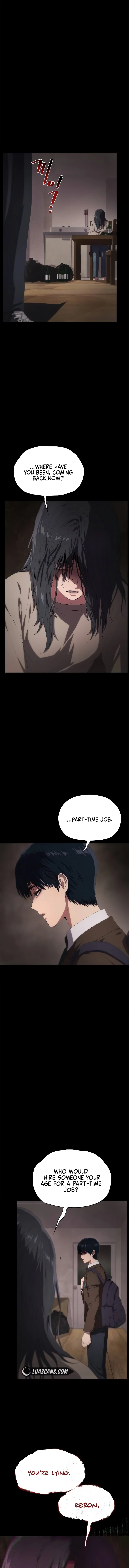 I’m stuck in a crazy drama chapter 11 page 5