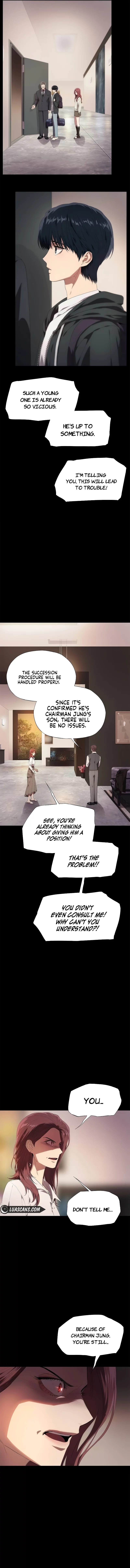 I’m stuck in a crazy drama chapter 12 page 2