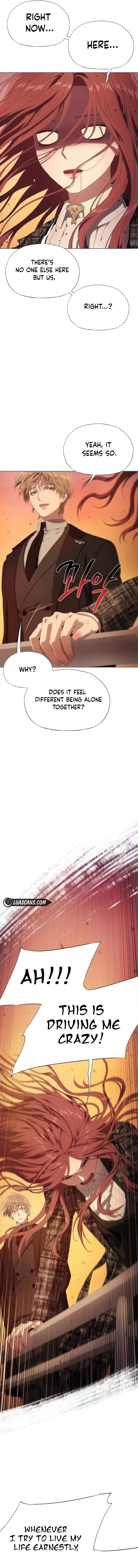 I’m stuck in a crazy drama chapter 13 page 16