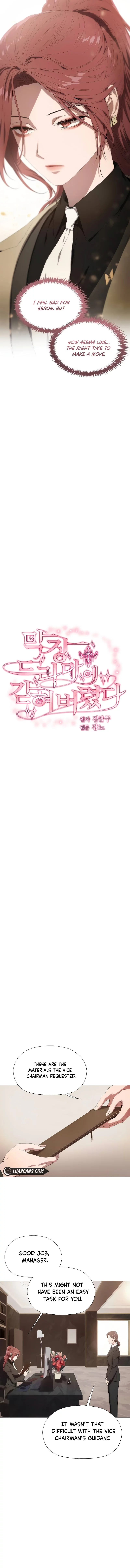 I’m stuck in a crazy drama chapter 13 page 4