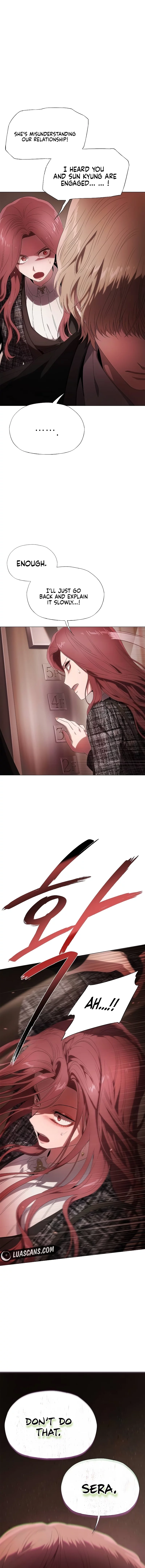 I’m stuck in a crazy drama chapter 14 page 13