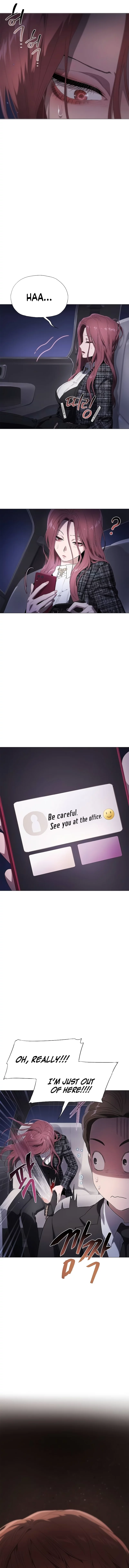 I’m stuck in a crazy drama chapter 14 page 18