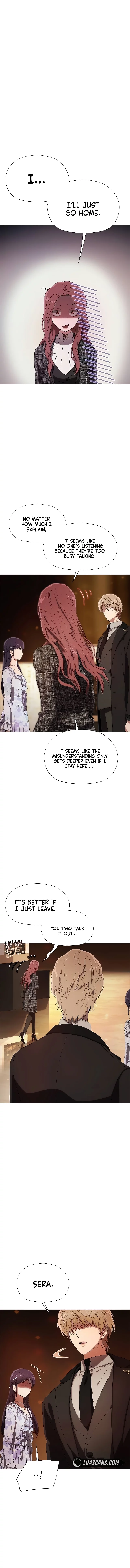 I’m stuck in a crazy drama chapter 14 page 9