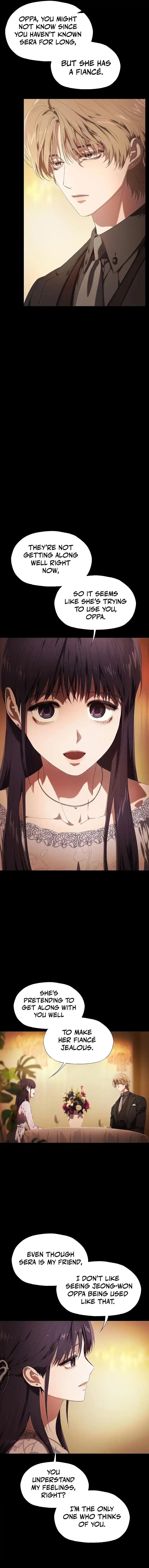I’m stuck in a crazy drama chapter 16 page 6
