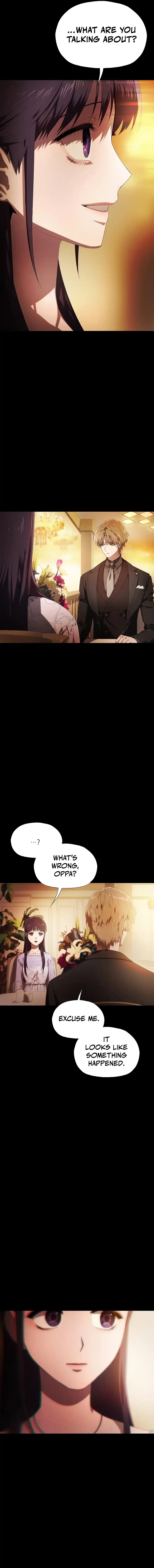 I’m stuck in a crazy drama chapter 16 page 8