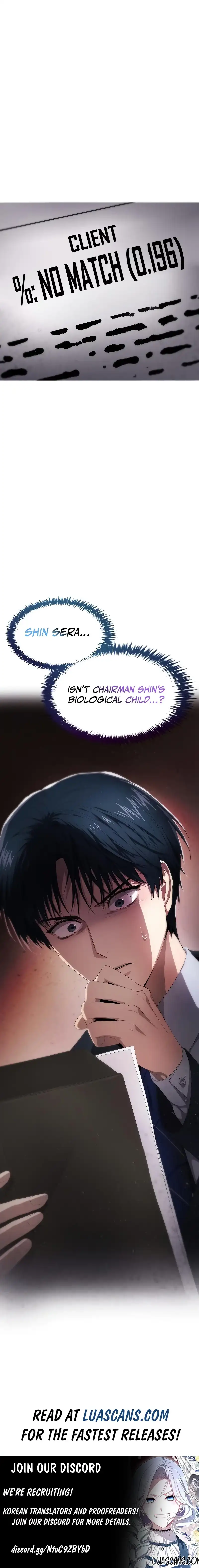 I’m stuck in a crazy drama chapter 16 page 18