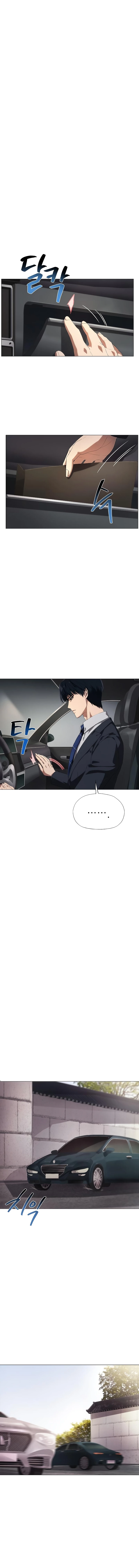 I’m stuck in a crazy drama chapter 17 page 2