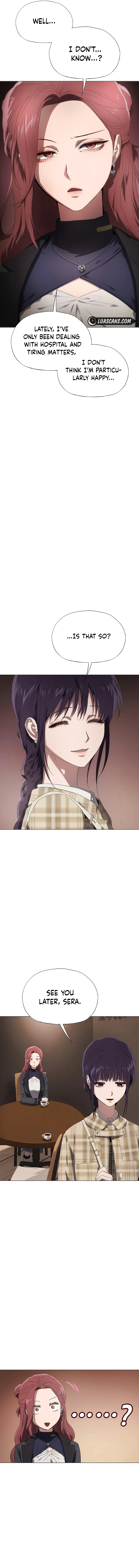 I’m stuck in a crazy drama chapter 17 page 20