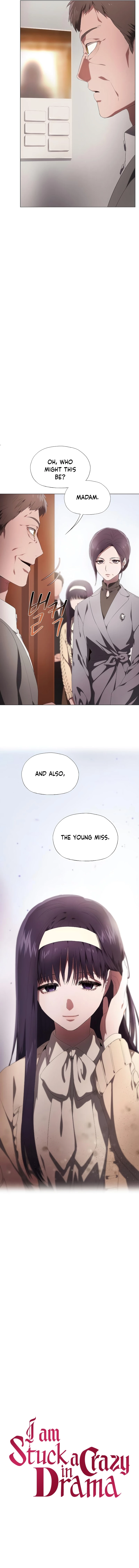 I’m stuck in a crazy drama chapter 17 page 4
