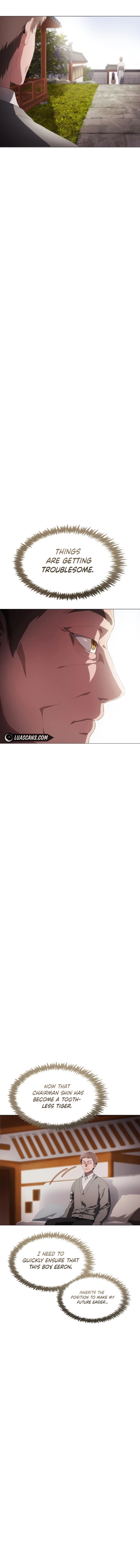 I’m stuck in a crazy drama chapter 17 page 8