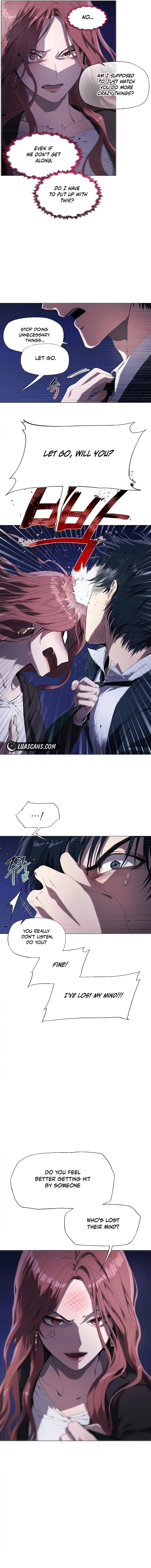 I’m stuck in a crazy drama chapter 2 page 7