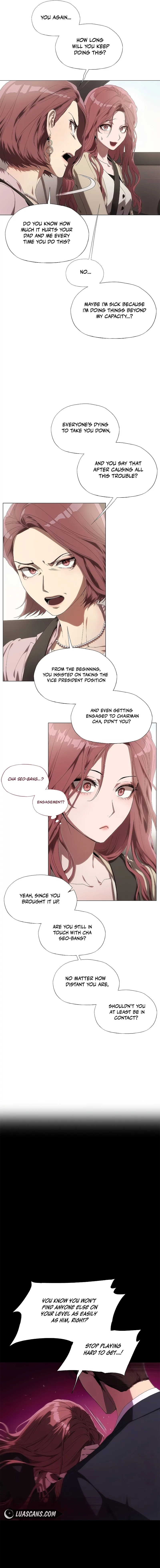 I’m stuck in a crazy drama chapter 2 page 11