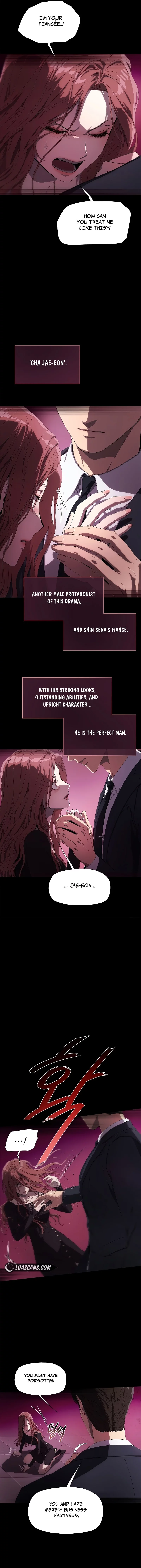 I’m stuck in a crazy drama chapter 2 page 12
