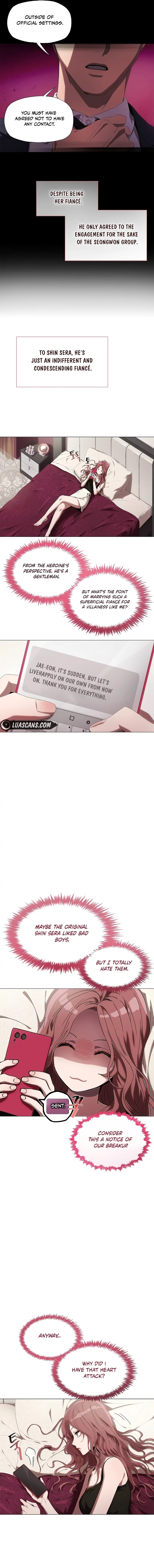 I’m stuck in a crazy drama chapter 2 page 13