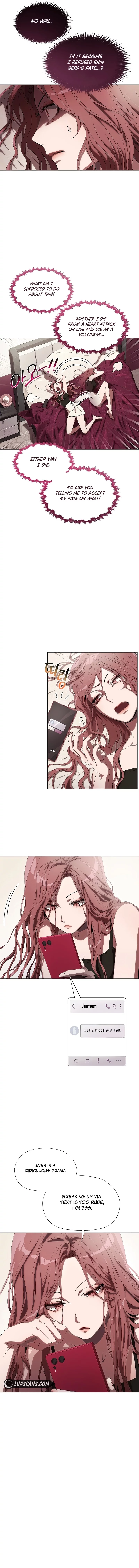 I’m stuck in a crazy drama chapter 2 page 14