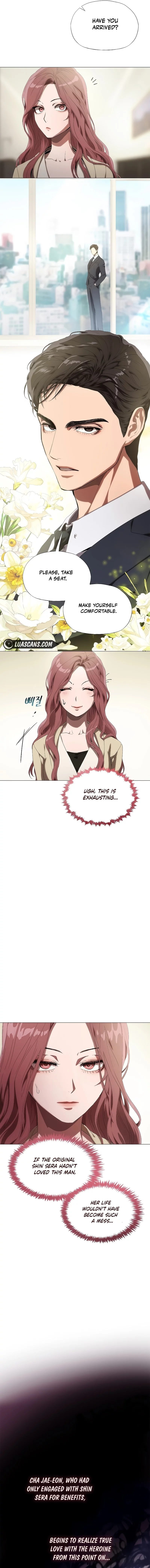 I’m stuck in a crazy drama chapter 2 page 16