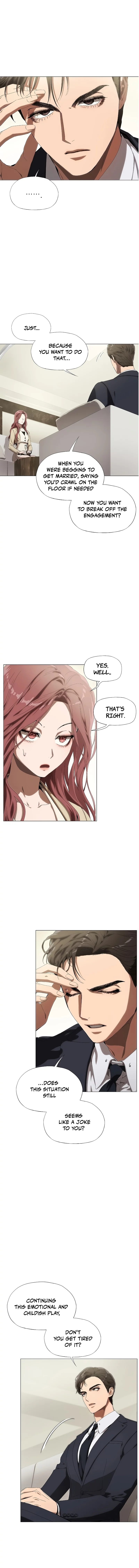 I’m stuck in a crazy drama chapter 3 page 2