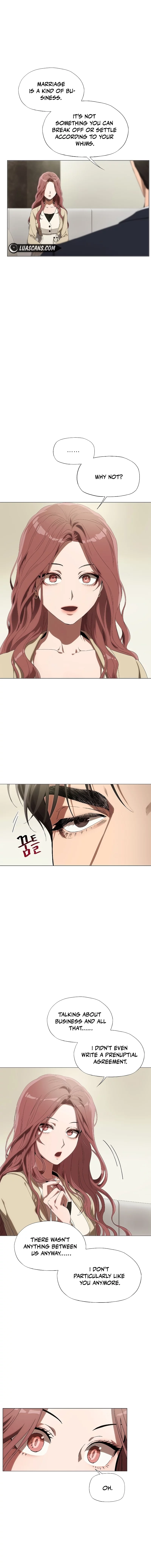 I’m stuck in a crazy drama chapter 3 page 3