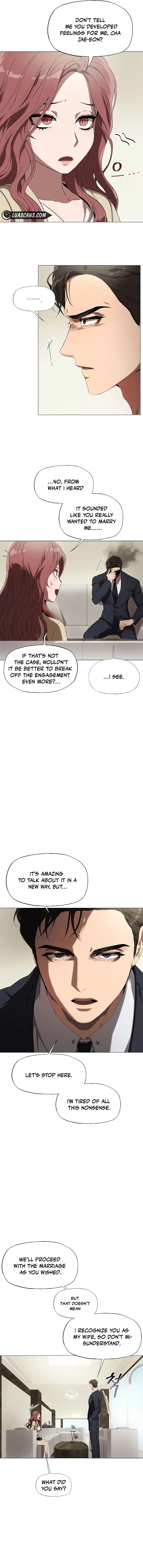 I’m stuck in a crazy drama chapter 3 page 4