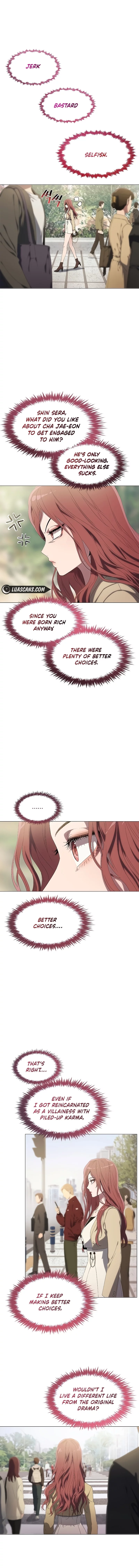 I’m stuck in a crazy drama chapter 3 page 6