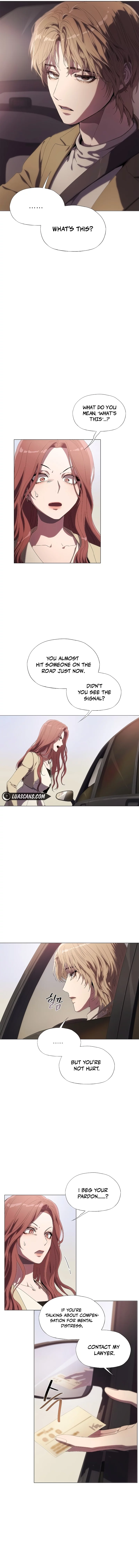 I’m stuck in a crazy drama chapter 3 page 10