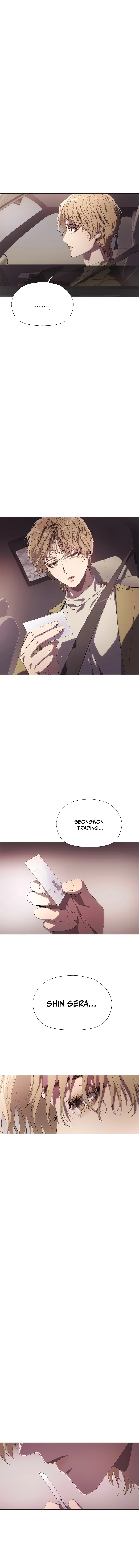 I’m stuck in a crazy drama chapter 3 page 13