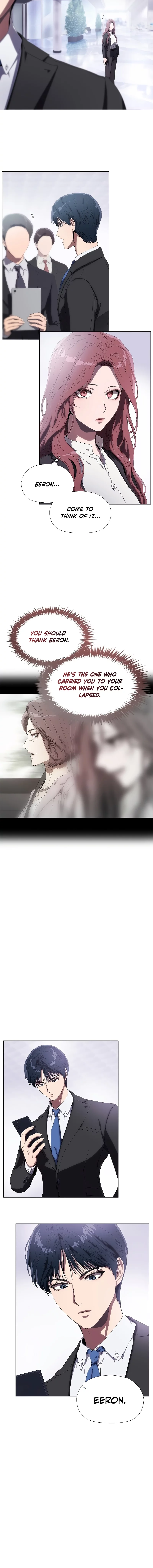 I’m stuck in a crazy drama chapter 3 page 15