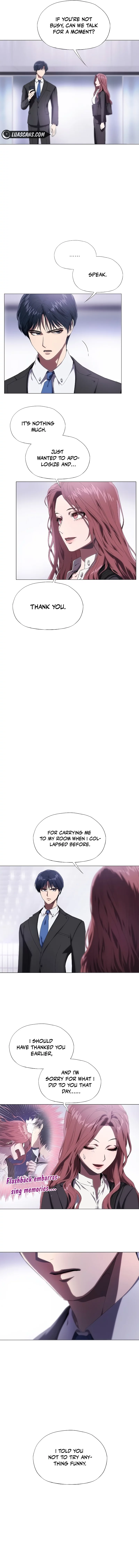 I’m stuck in a crazy drama chapter 3 page 16