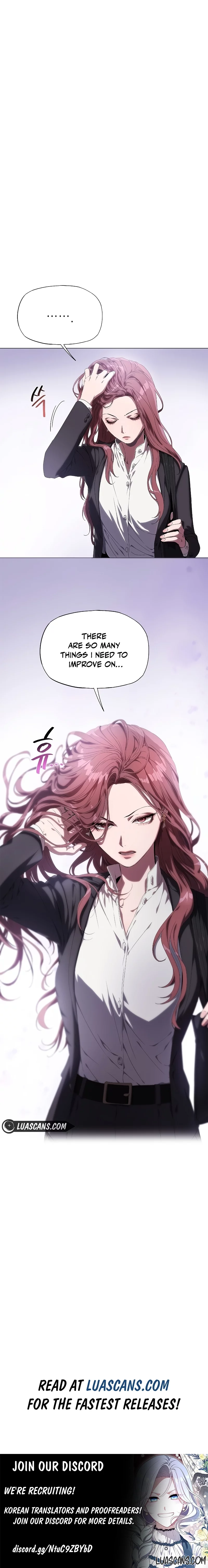 I’m stuck in a crazy drama chapter 3 page 18