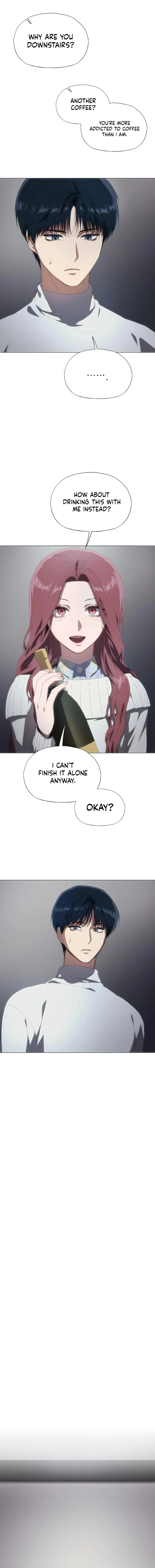 I’m stuck in a crazy drama chapter 35 page 8