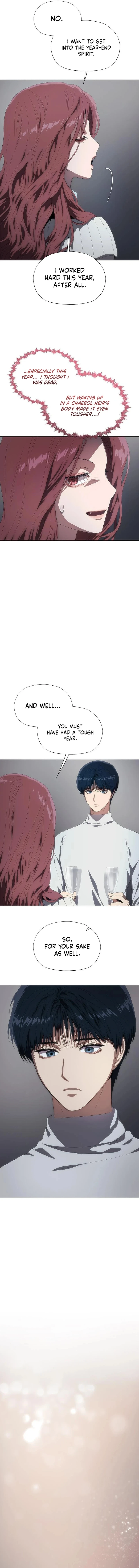 I’m stuck in a crazy drama chapter 35 page 10