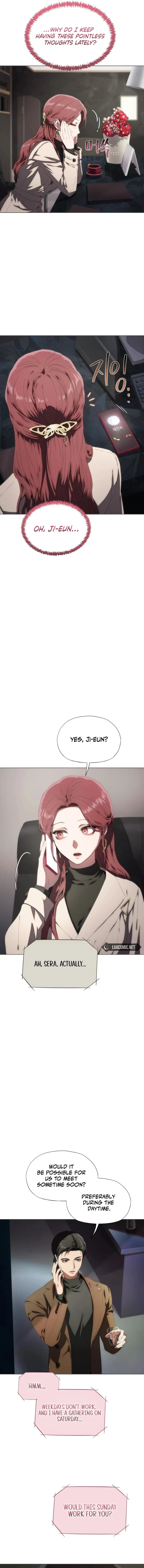 I’m stuck in a crazy drama chapter 36 page 6