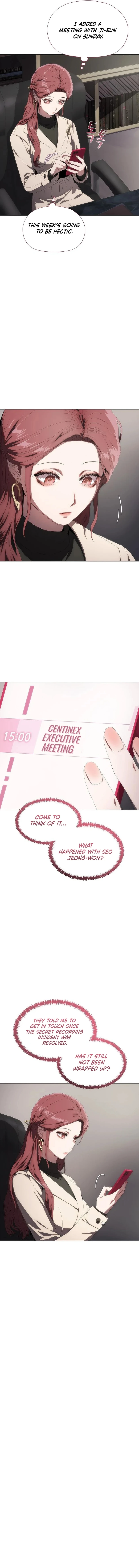I’m stuck in a crazy drama chapter 36 page 9