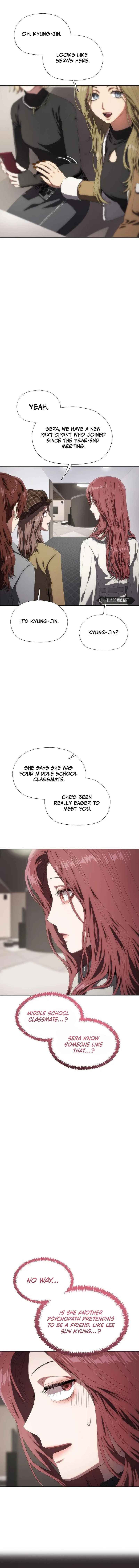 I’m stuck in a crazy drama chapter 36 page 12