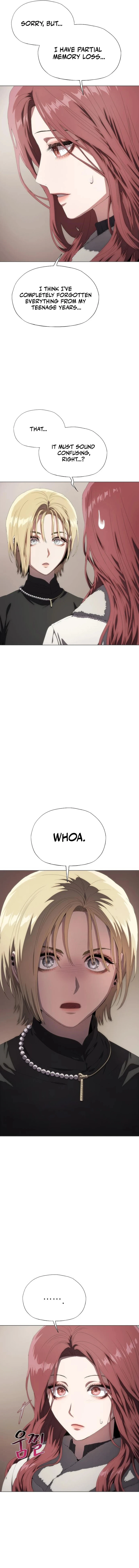 I’m stuck in a crazy drama chapter 36 page 15