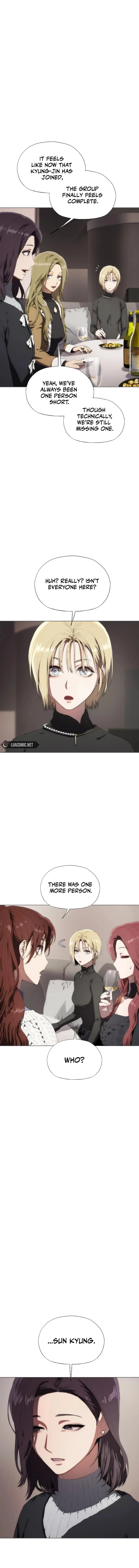 I’m stuck in a crazy drama chapter 36 page 18