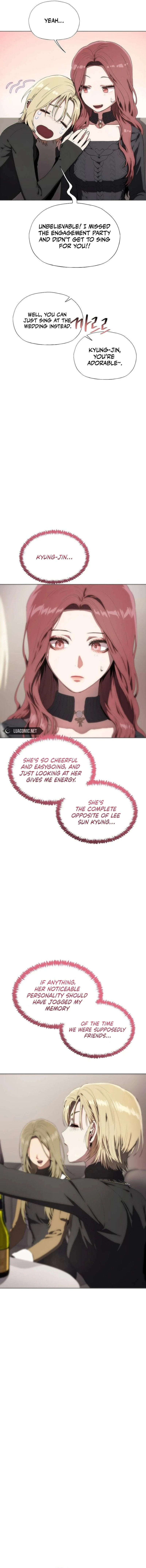 I’m stuck in a crazy drama chapter 36 page 22