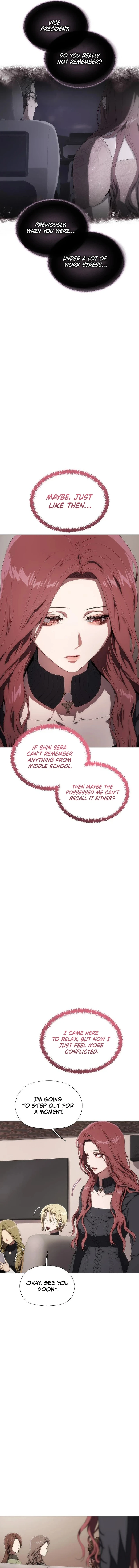 I’m stuck in a crazy drama chapter 36 page 23
