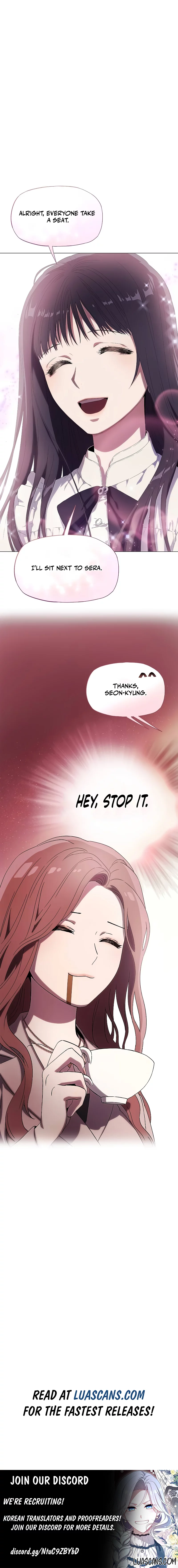 I’m stuck in a crazy drama chapter 4 page 19
