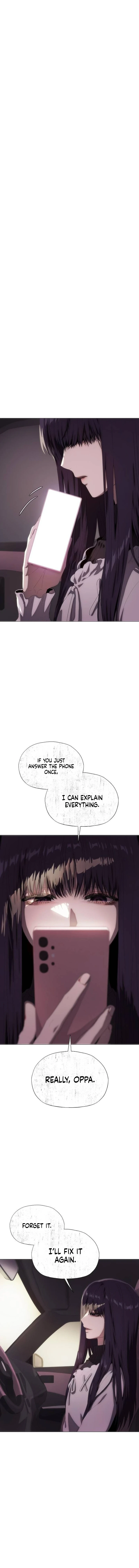 I’m stuck in a crazy drama chapter 41 page 7