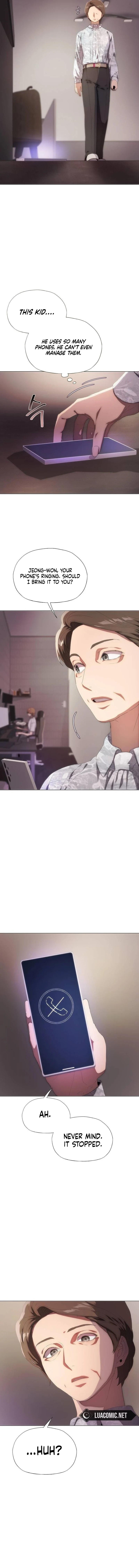 I’m stuck in a crazy drama chapter 41 page 10
