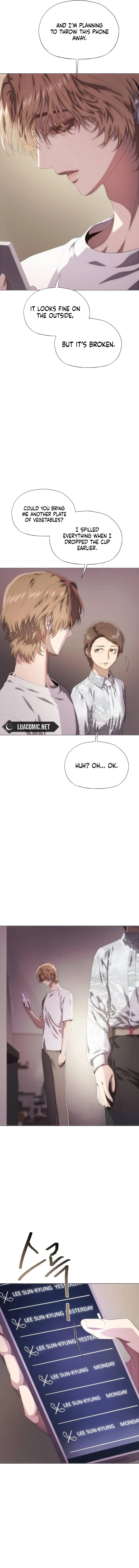 I’m stuck in a crazy drama chapter 41 page 12