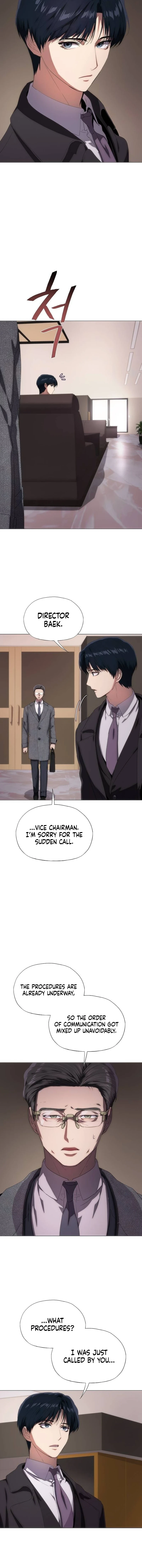 I’m stuck in a crazy drama chapter 42 page 2