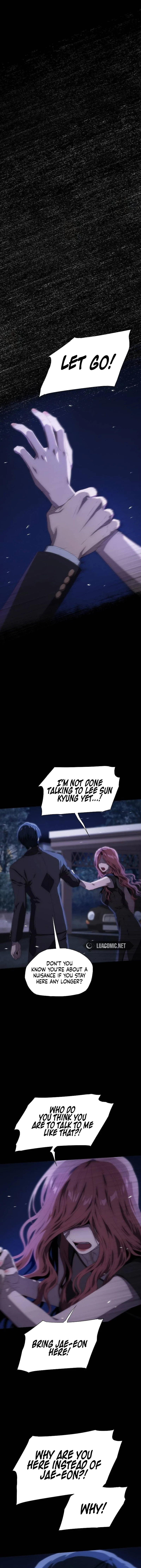 I’m stuck in a crazy drama chapter 42 page 9