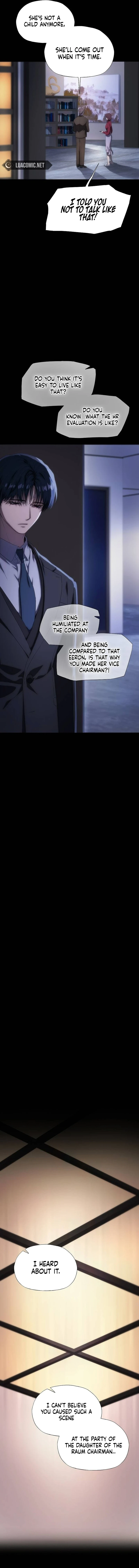 I’m stuck in a crazy drama chapter 42 page 11