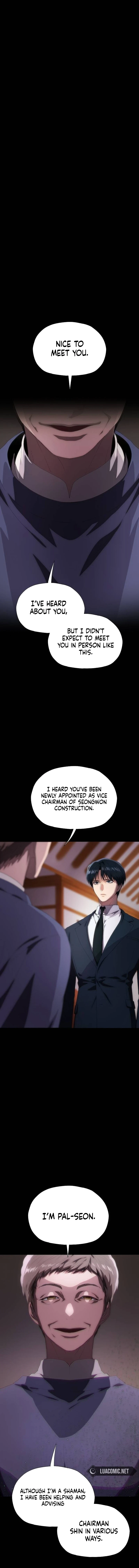 I’m stuck in a crazy drama chapter 42 page 17